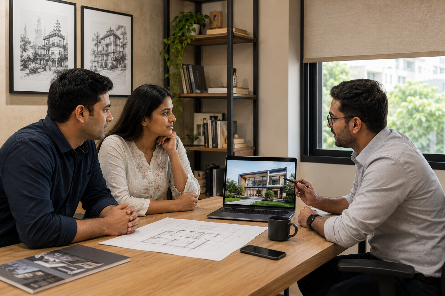 Initial Consultation